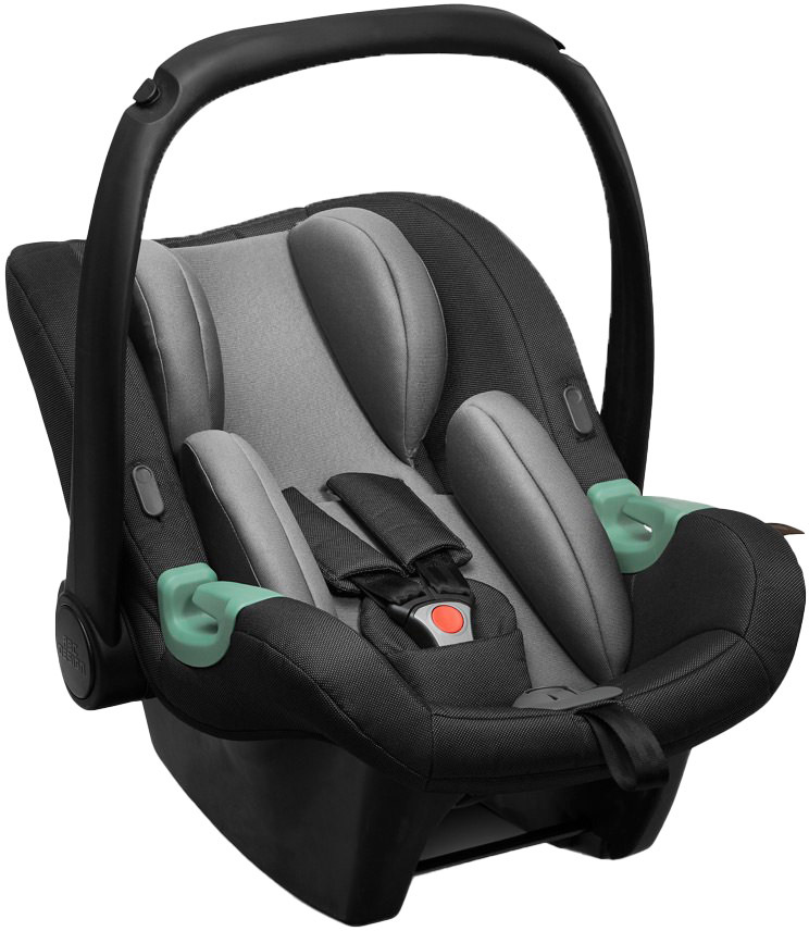 

Автолюлька ABC Design Tulip Gravel 12001602002
