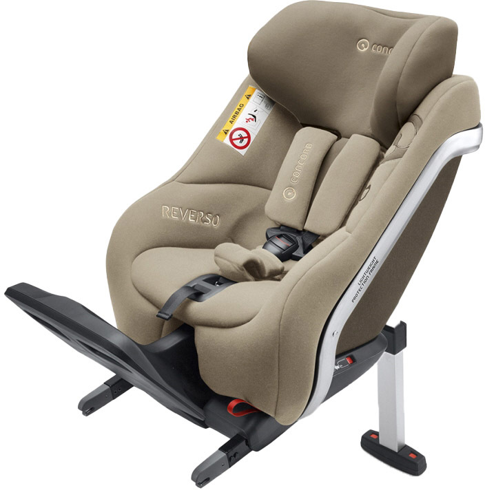 

Автокресло Concord Reverso Plus Almond Beige RAV0964