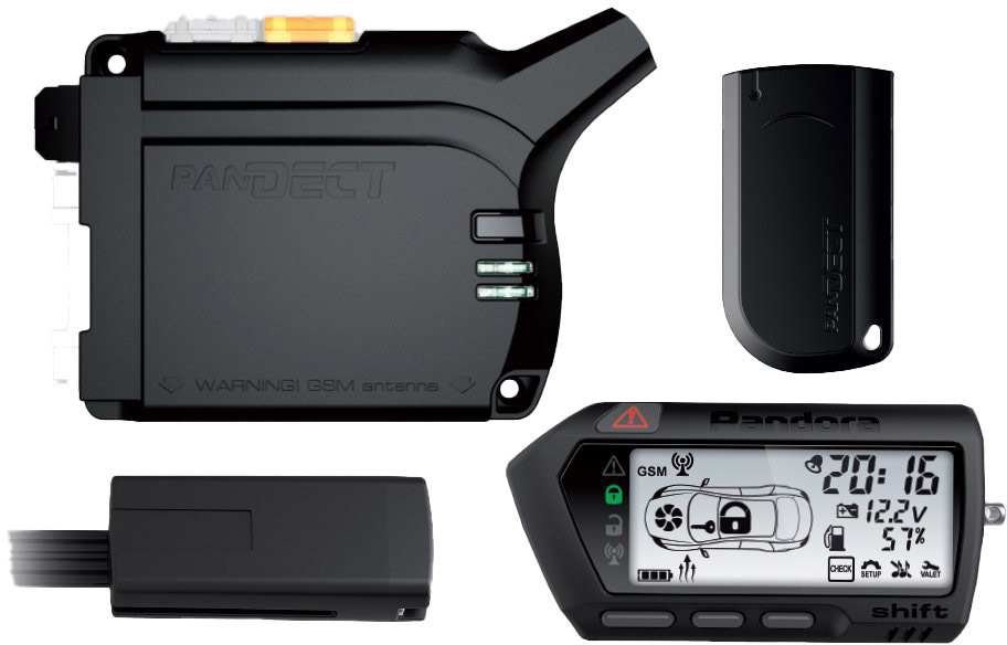 

GSM-сигнализация Pandect X-3110 X3110
