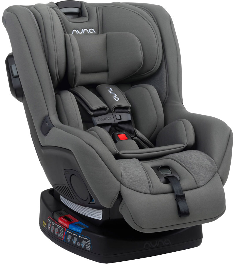 

Автокресло Nuna Rava Granite CS05103GRN