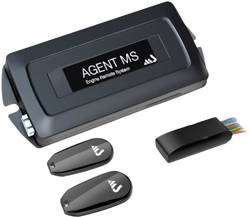 

GSM-сигнализация Magic Systems Agent MS PRO AGENTMSPRO