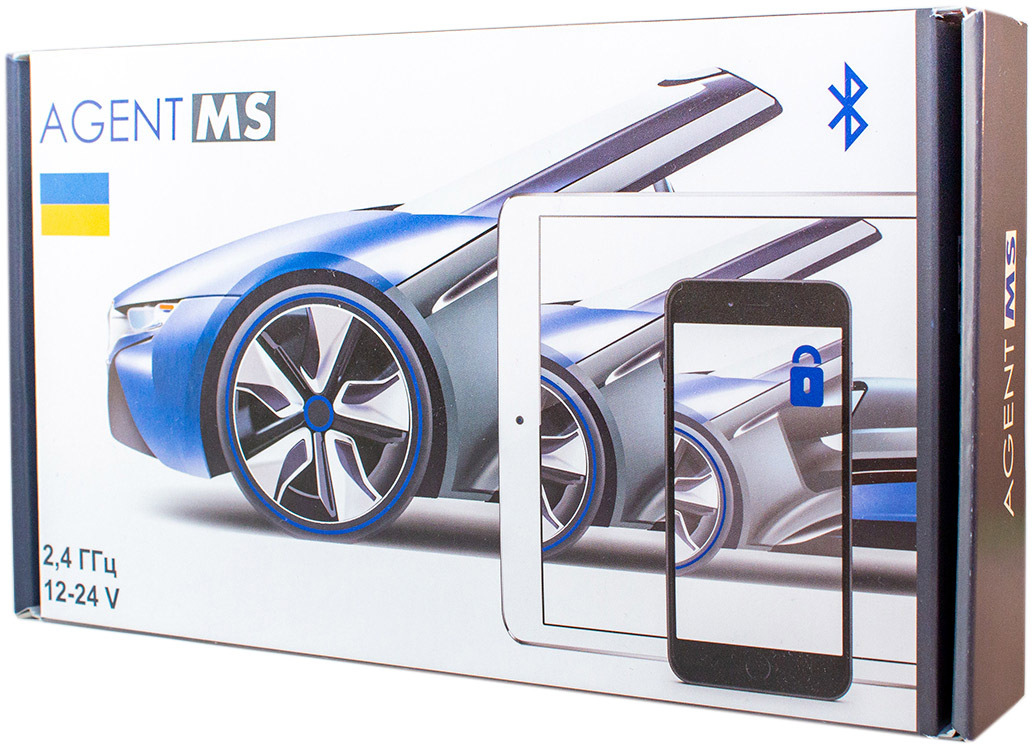 

GSM-сигнализация Magic Systems Agent MS PRO TOP AGENTMSPROTOP