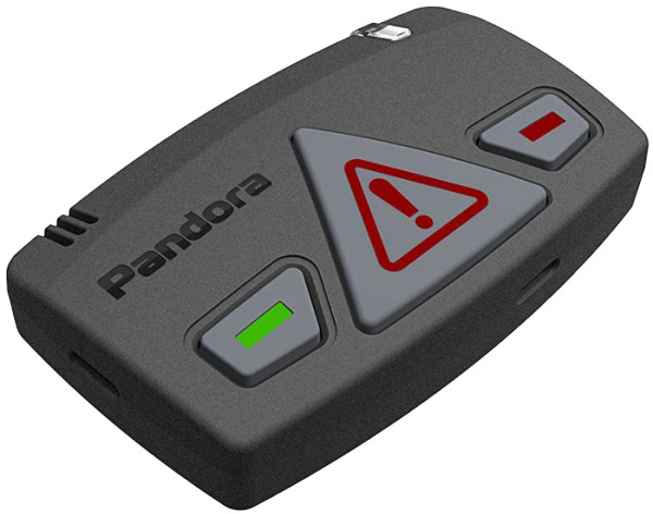 

GSM-сигнализация Pandora DX-5200 dx5200