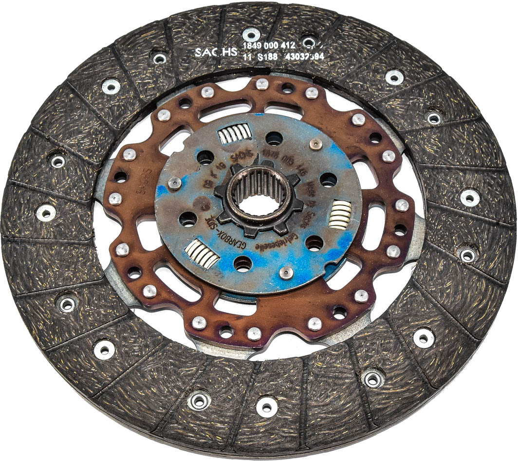 

Sachs 1878005146 Диск сцепления