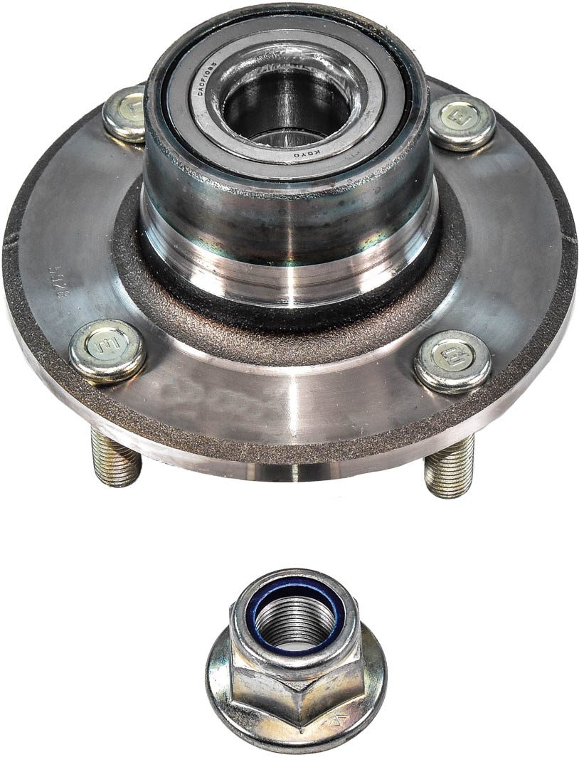 

SKF VKBA3973 Комплект ступицы колеса