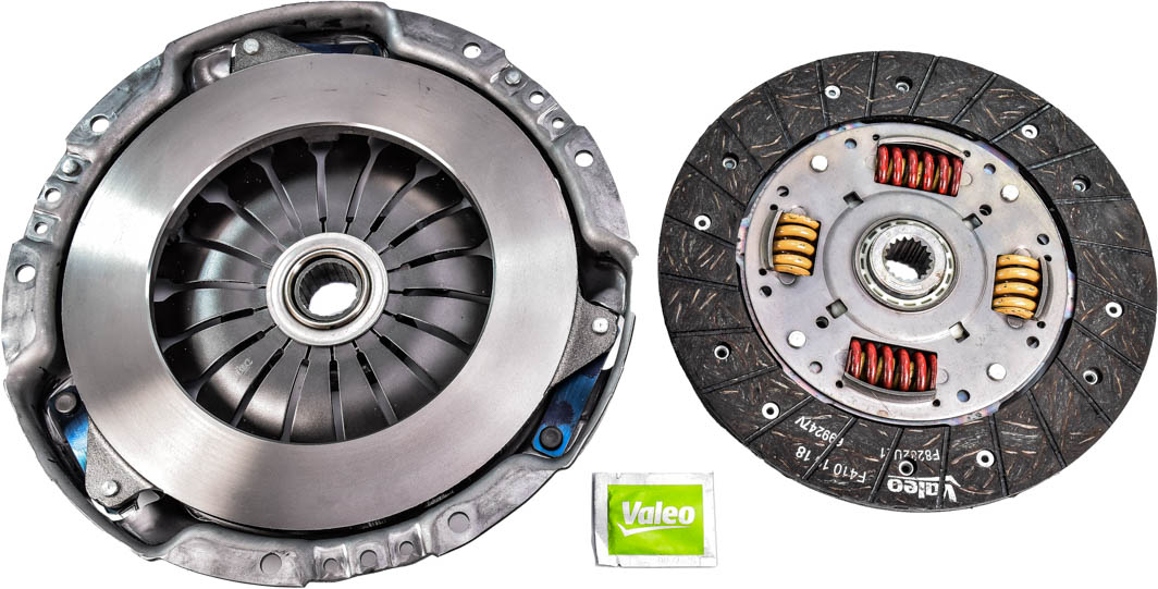 

Valeo 821087 Комплект сцепления