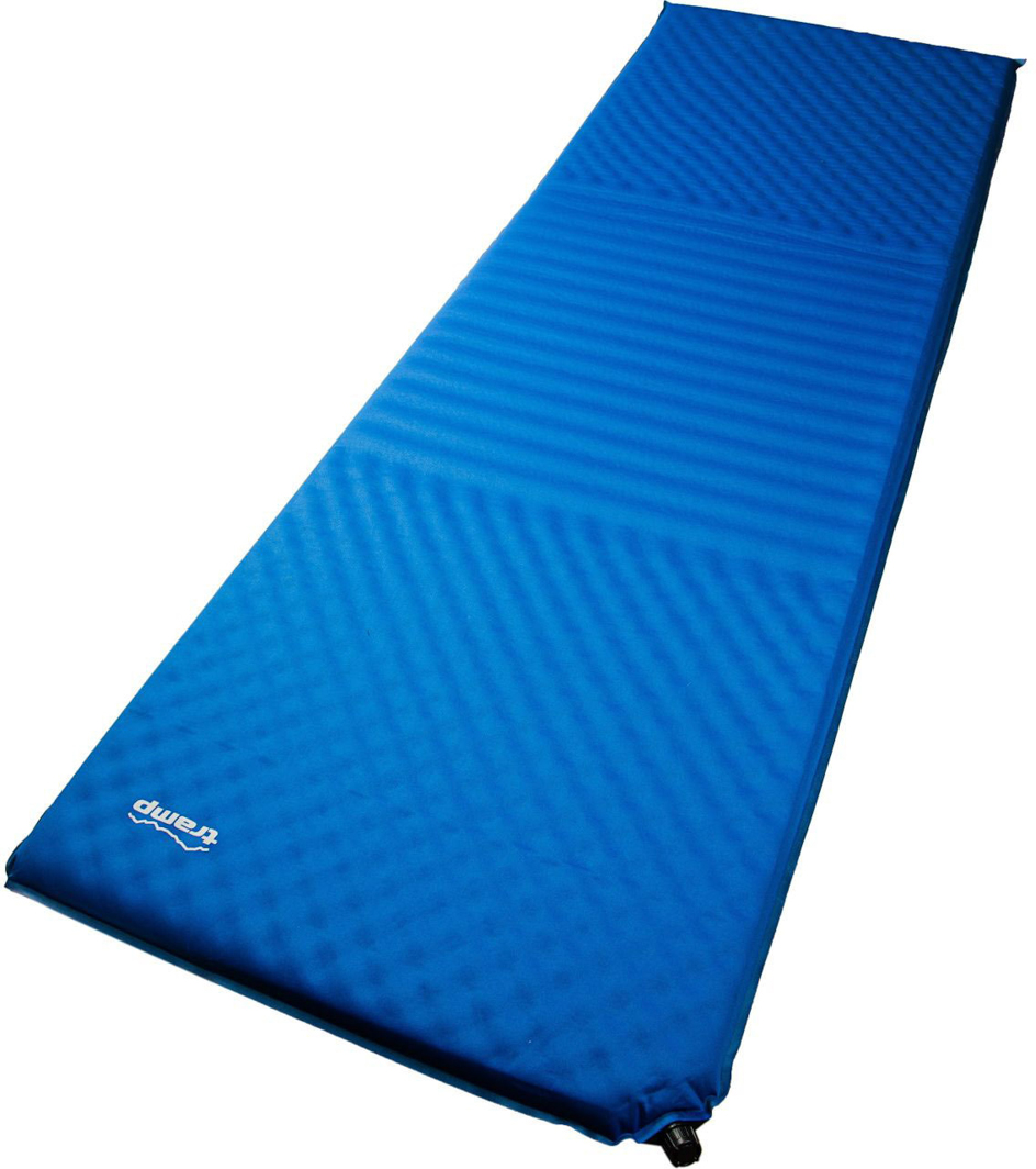 

Самонадувной коврик Tramp TRI-018 цвет синий