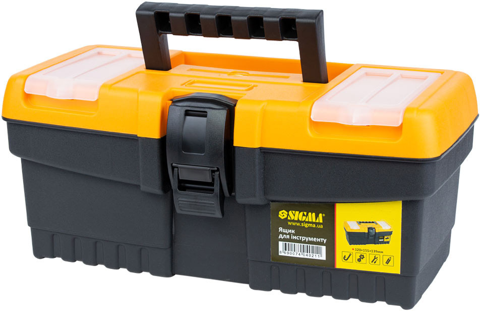 

Ящик для инструментов Sigma 7404021