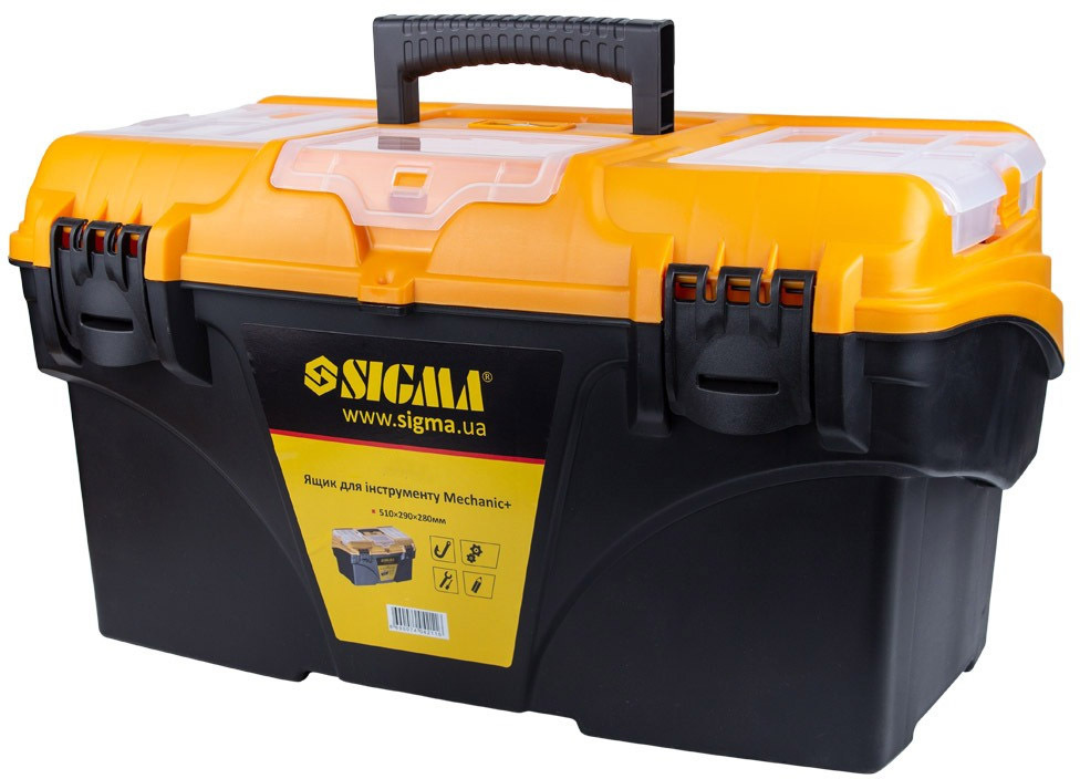 

Ящик для инструментов Sigma 7404211