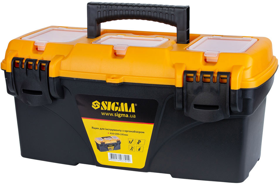 

Ящик для инструментов Sigma 7403791