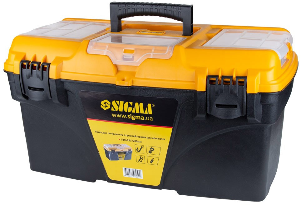 

Ящик для инструментов Sigma 7403951