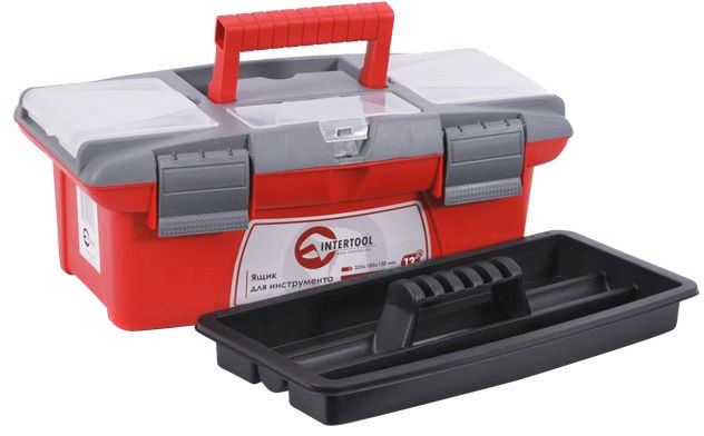 

Ящик для инструментов Intertool BX-0413