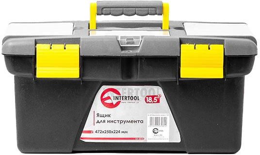 

Ящик для инструментов Intertool BX-0318