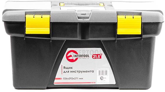 

Ящик для инструментов Intertool BX-0321