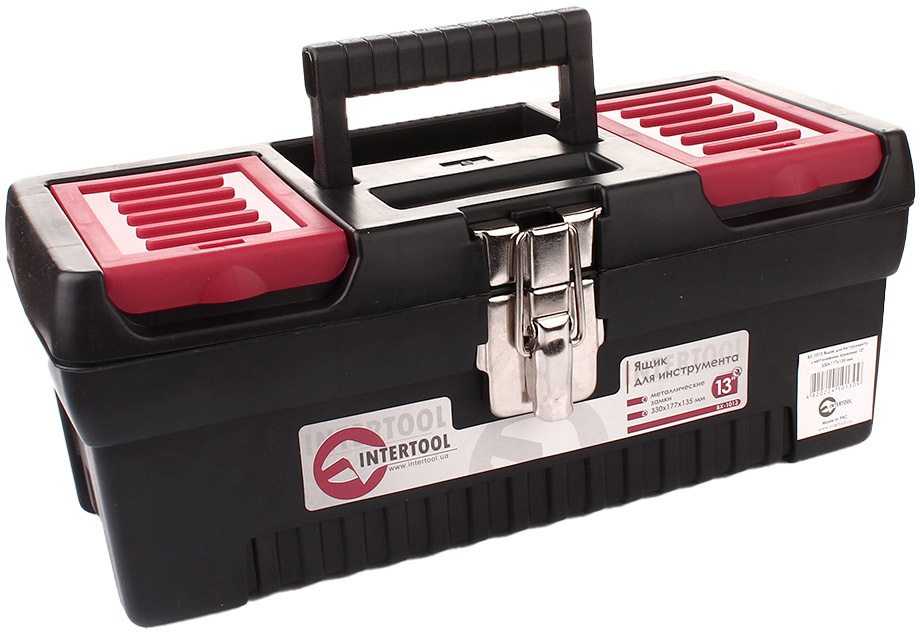 

Ящик для инструментов Intertool BX-1013
