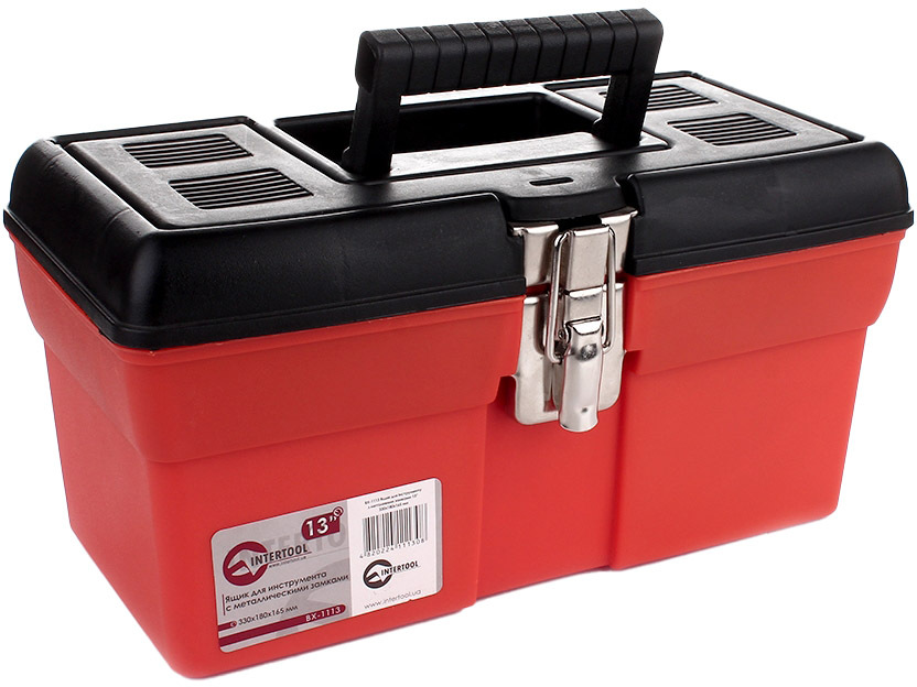 

Ящик для инструментов Intertool BX-1113