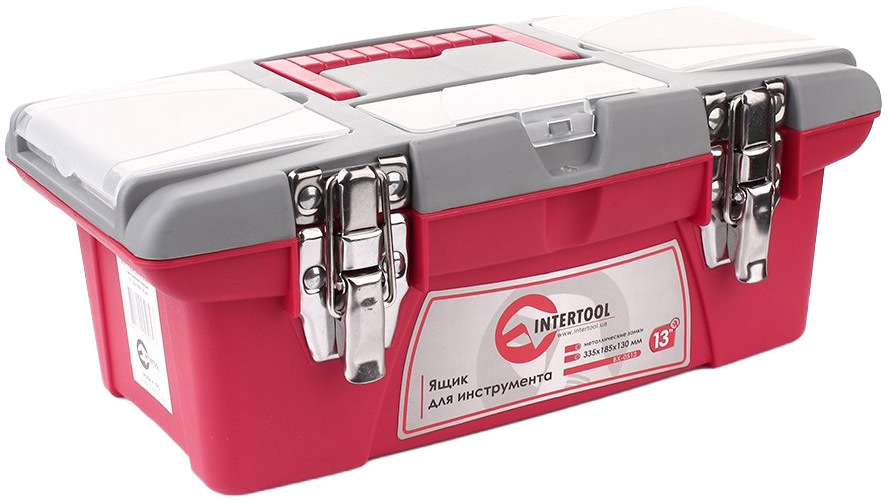 

Ящик для инструментов Intertool BX-0513