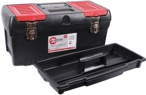 

Ящик для инструментов Intertool BX-1019