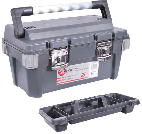 

Ящик для инструментов Intertool BX-6020