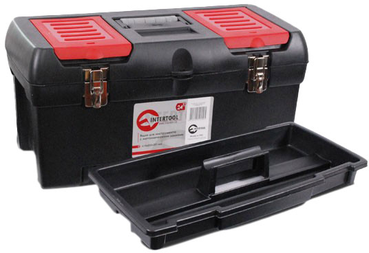 

Ящик для инструментов Intertool BX-1024
