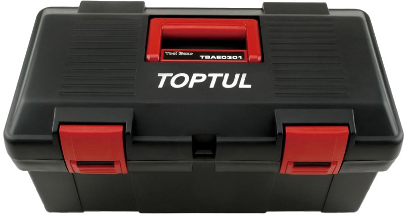 

Ящик для инструментов Toptul TBAE0301