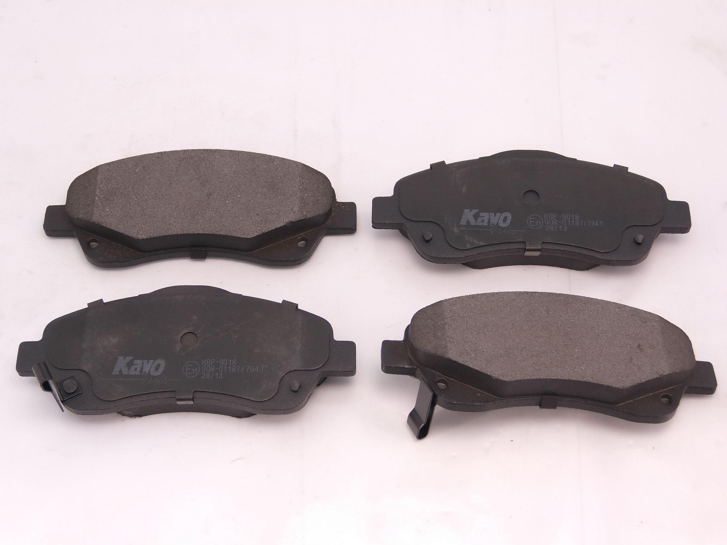 

TOKO T2115106 Тормозные колодки