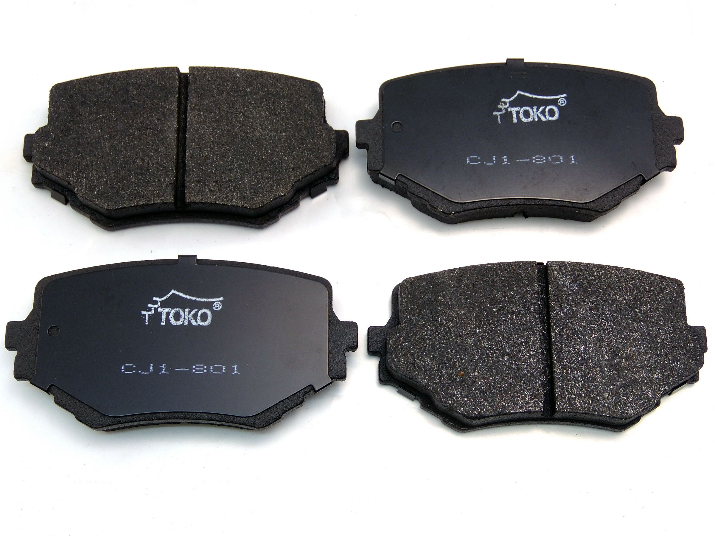 

TOKO T2117001 Тормозной диск