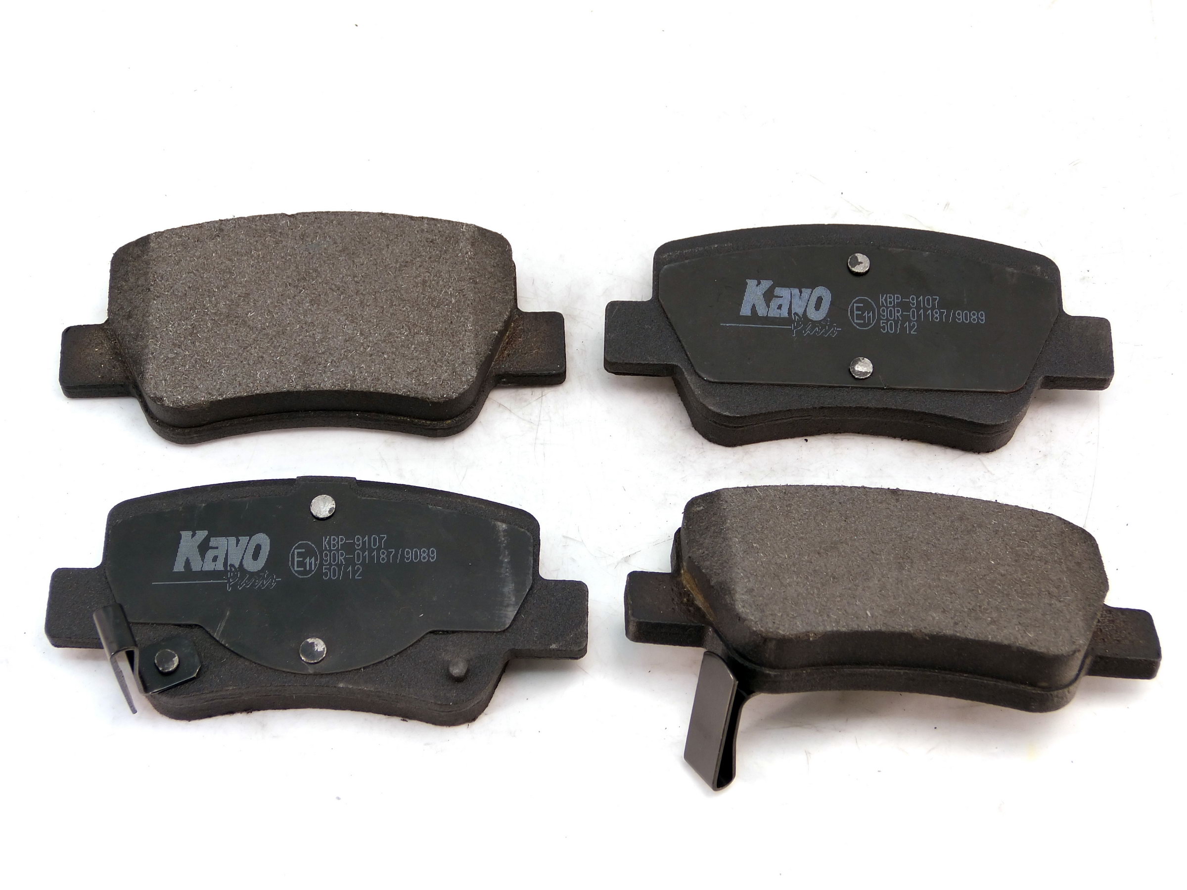 

TOKO T2215041 Тормозные колодки