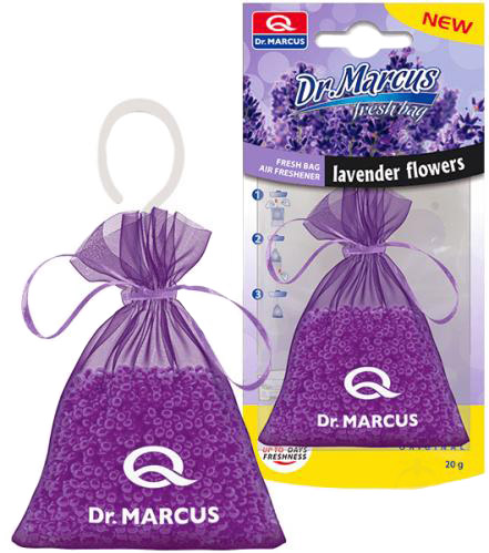 

Ароматизатор dr.marcus Fresh Bag Lavender 29002