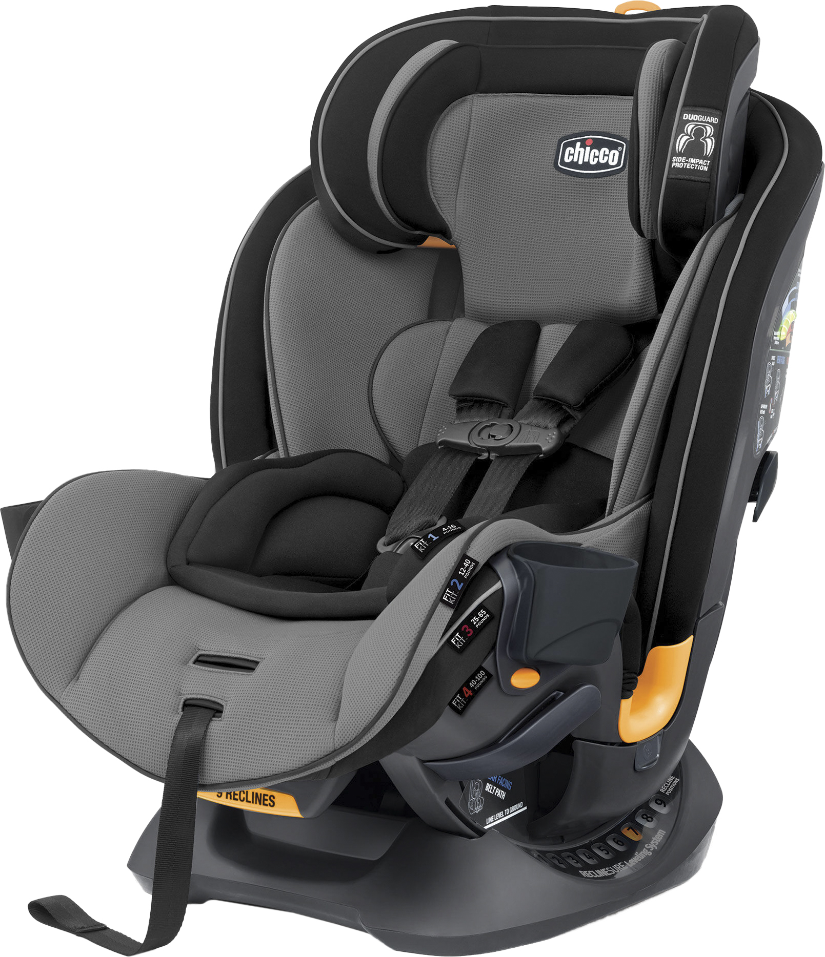 

Автокресло Chicco Fit4 7964524