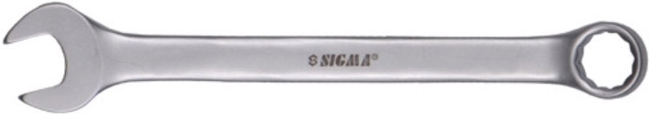 

Ключ рожково-накидной Sigma 6021141 I-образный 14 мм