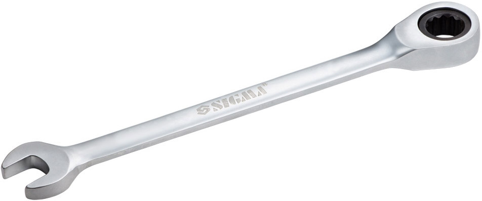 

Ключ комбинированный трещоточный Sigma 6022081 I-образный 8 мм
