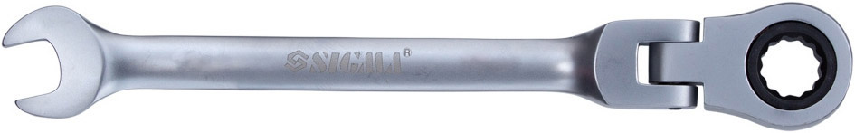 

Ключ комбинированный трещоточный Sigma 6022681 I-образный 18 мм с шарниром