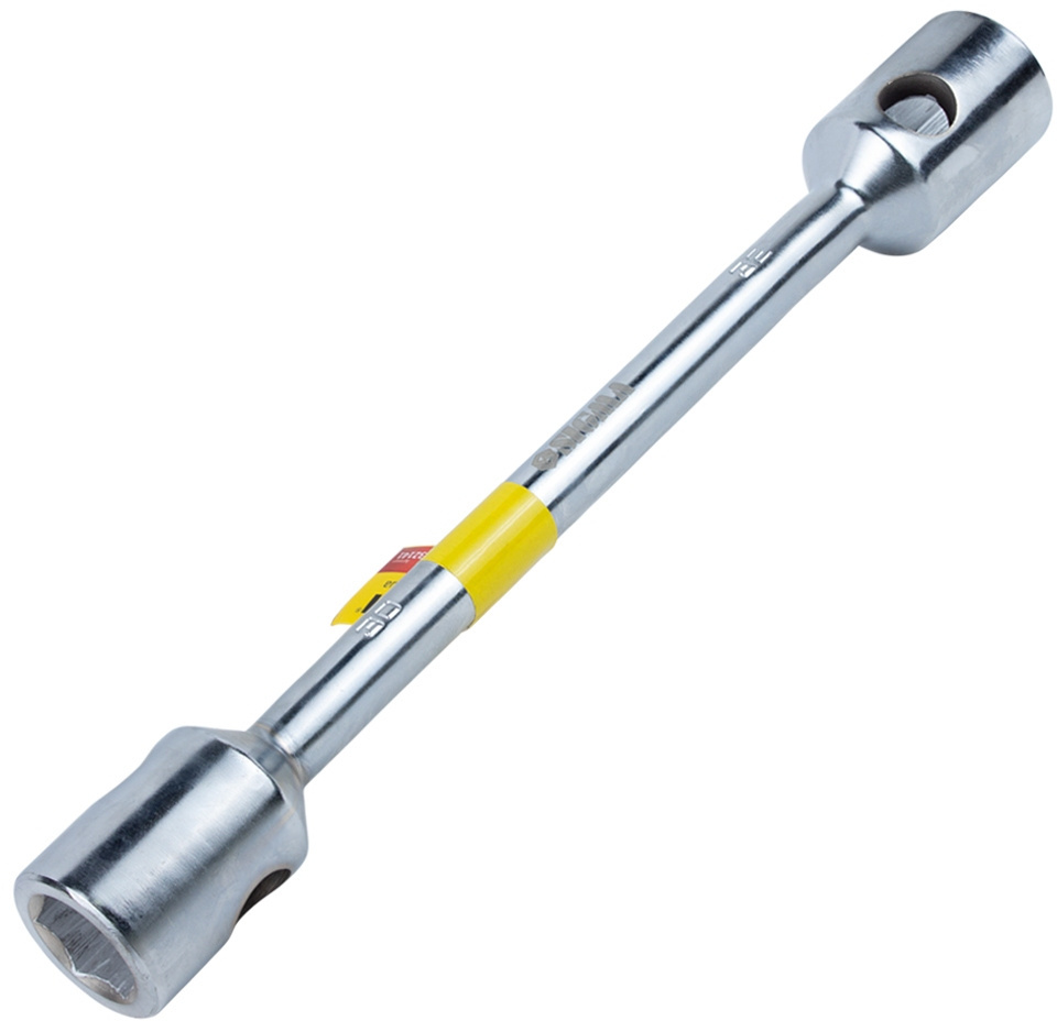 

Ключ балонный Sigma 6032141 I-образный 30x32 мм