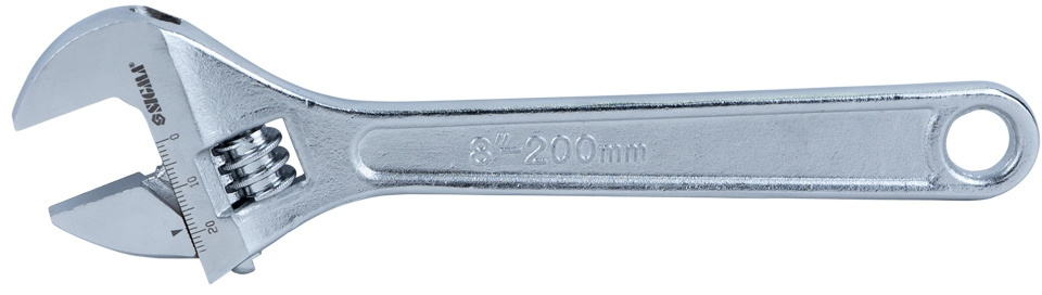 

Ключ разводной Sigma 4101121 I-образный 0-25 мм