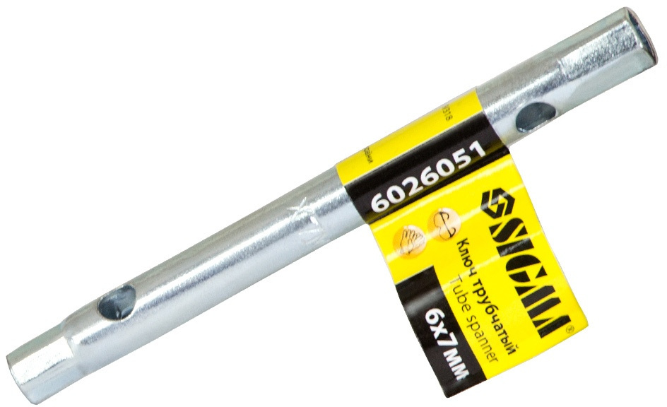

Ключ торцевой Sigma 6026051 I-образный 6x7 мм