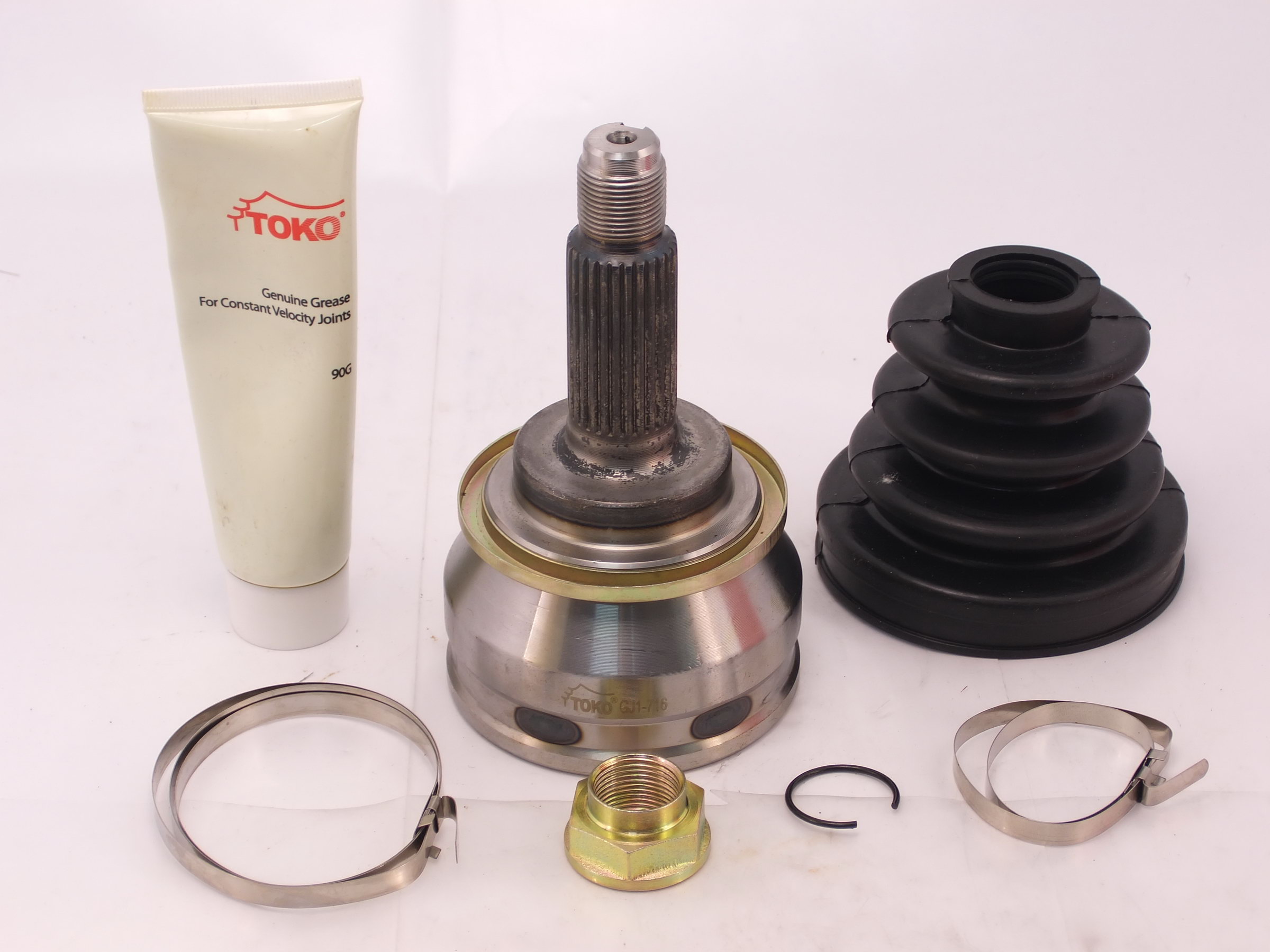 

TOKO T5416016 ШРУС