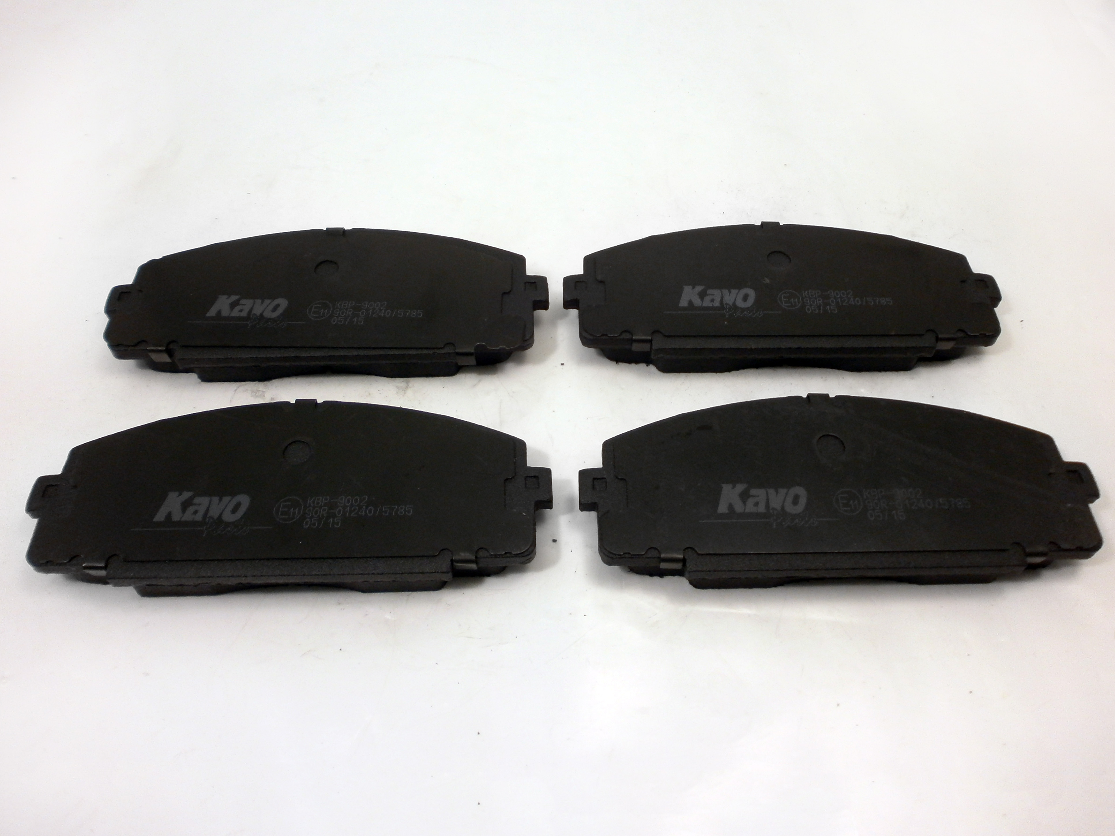 

TOKO T2115048 Тормозные колодки