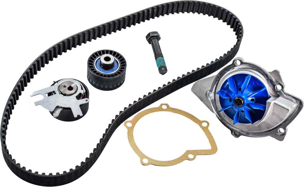 

SKF VKMC03257 Комплект ремня ГРМ + помпа