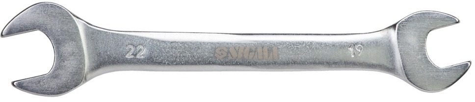 

Ключ рожковый Sigma 6025821 I-образный 19x22 мм