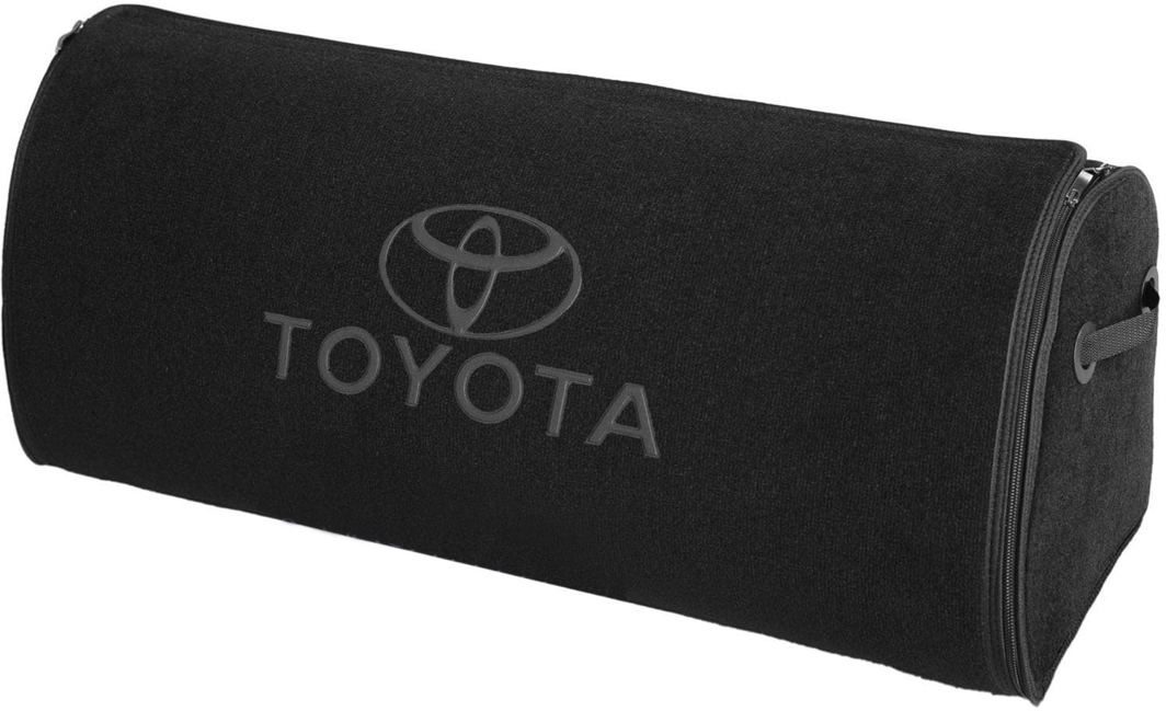 

Сумка-органайзер Sotra Toyota Big Black в багажник ST-180181-XXL-Black