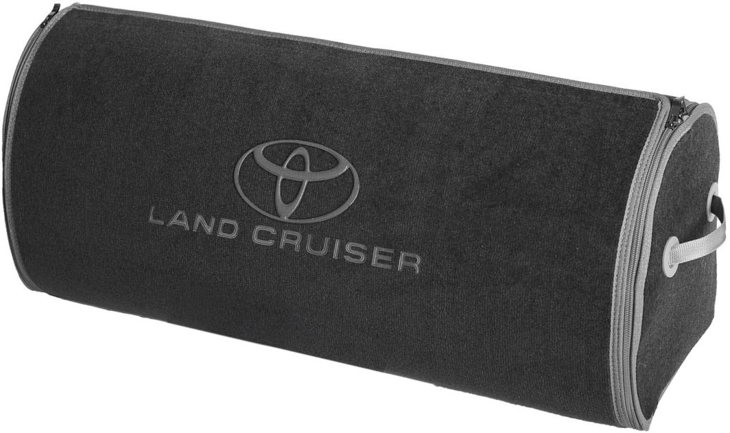 

Сумка-органайзер Sotra Land Cruiser Big Grey в багажник ST-181188-XXL-GRAY