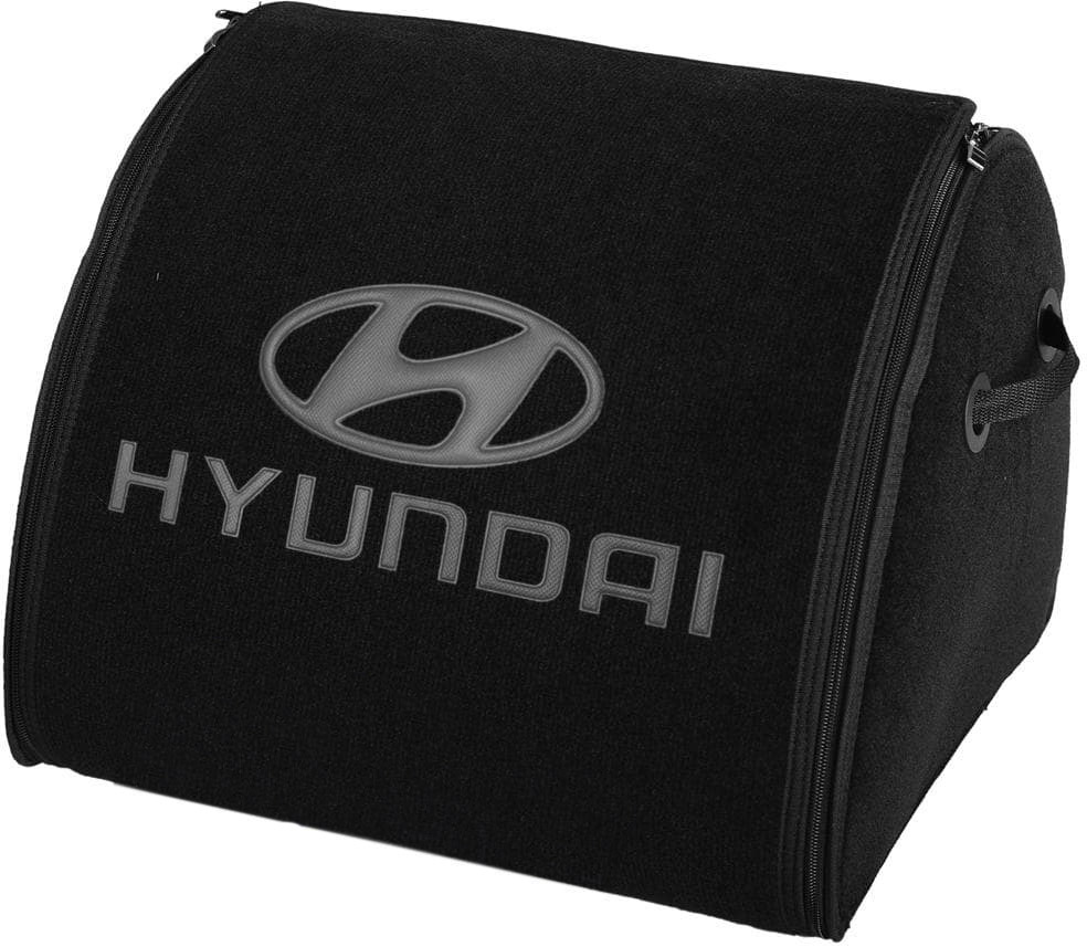 

Сумка-органайзер Sotra Hyundai Medium Black в багажник ST-069070-XL-BLACK