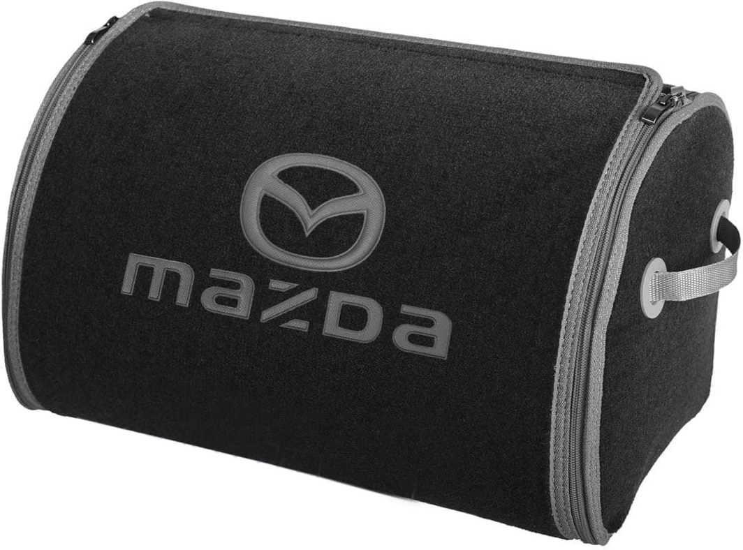 

Сумка-органайзер Sotra Mazda Small Grey в багажник ST-110111-L-GREY