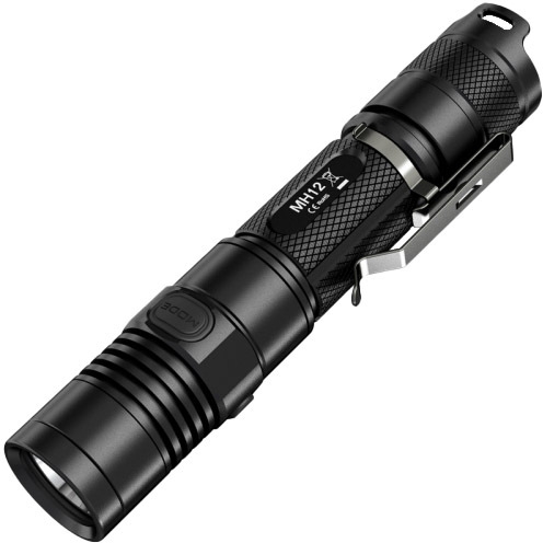 

Тактический фонарь Nitecore Multitask Hybrid Series 61156W