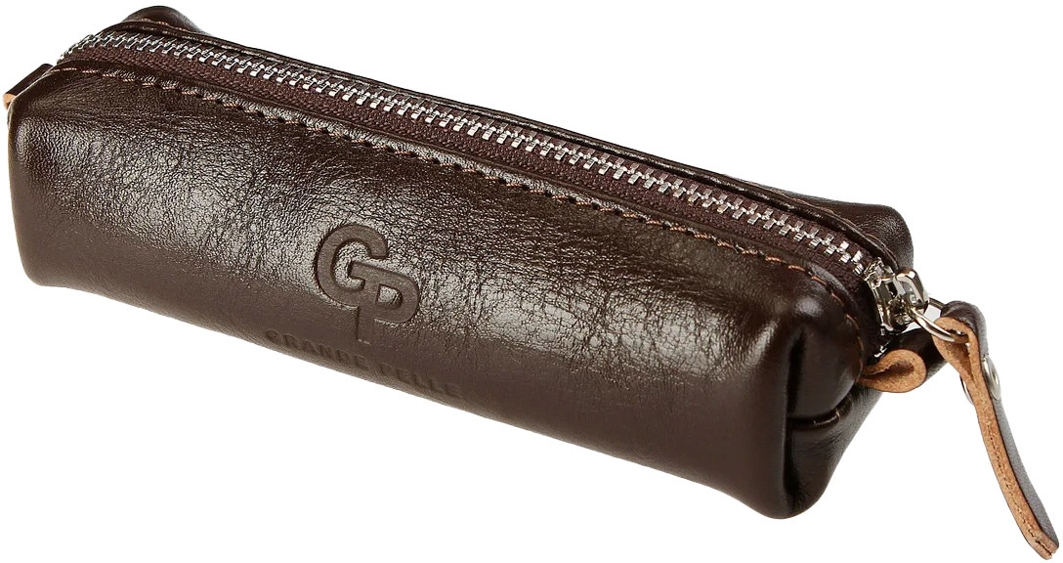 

Ключница Grande Pelle 40262012 цвет шоколадный
