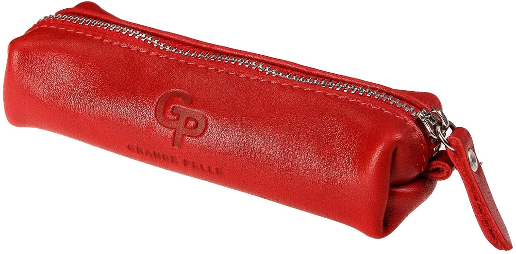 

Ключница Grande Pelle 40266012 цвет красный