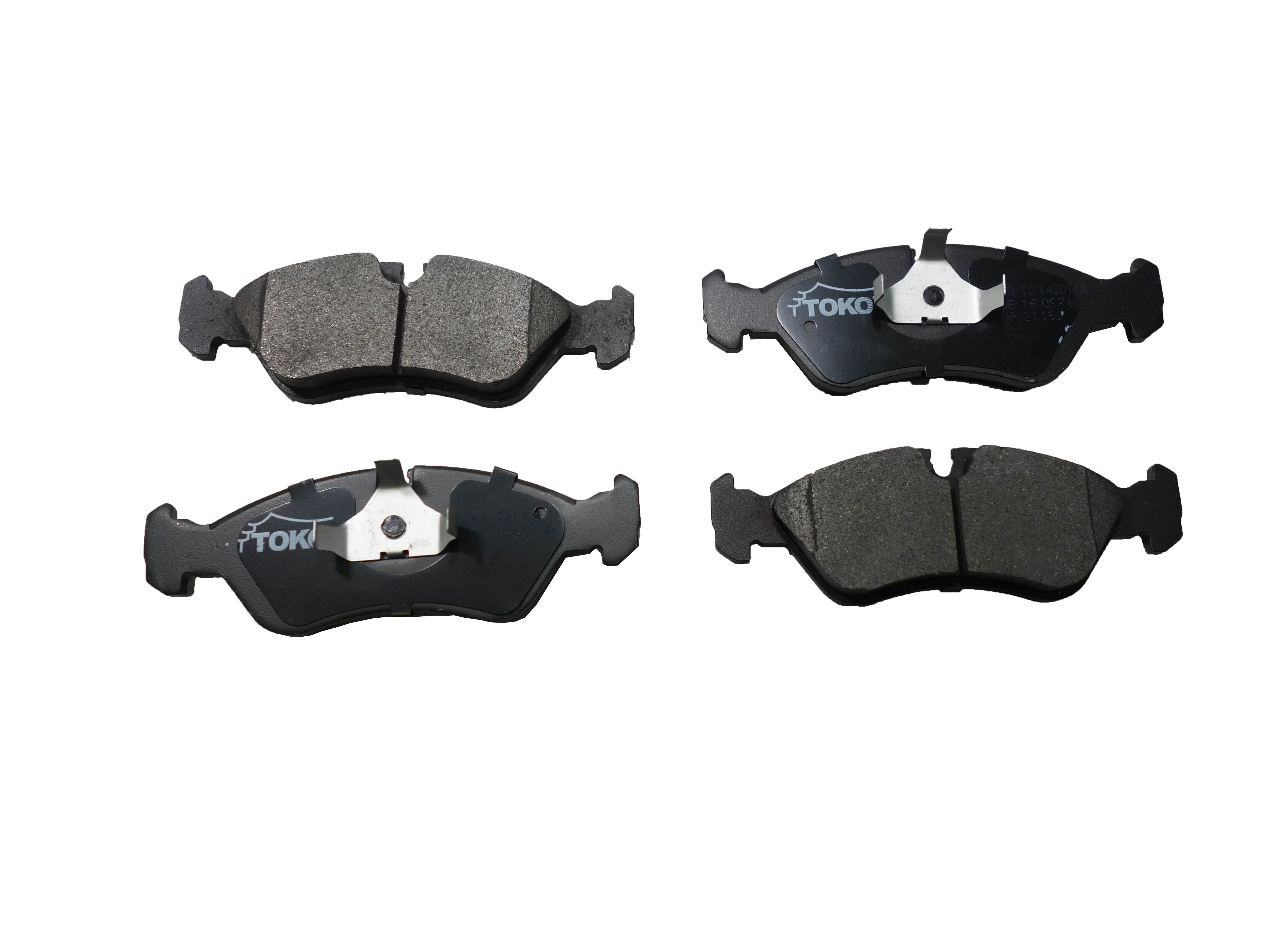 

TOKO T2143010L Тормозные колодки
