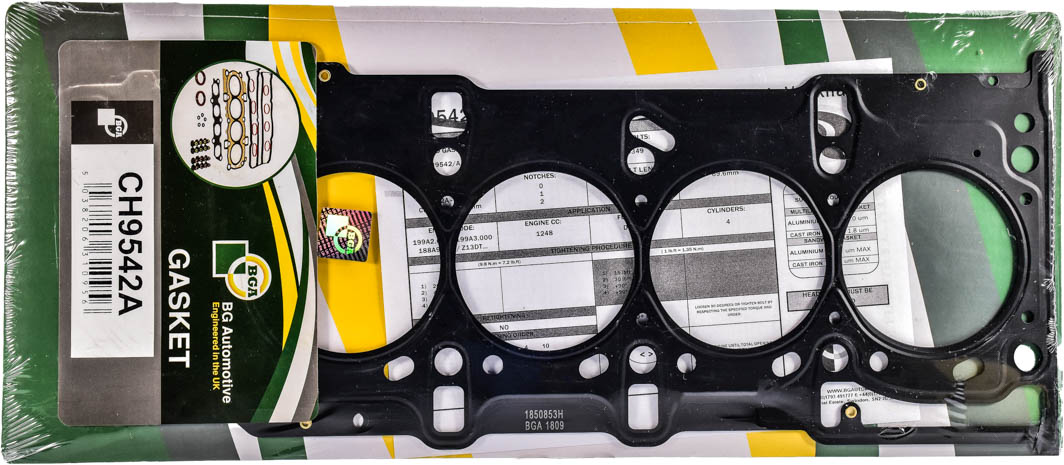 

BGA CH9542A Прокладка ГБЦ