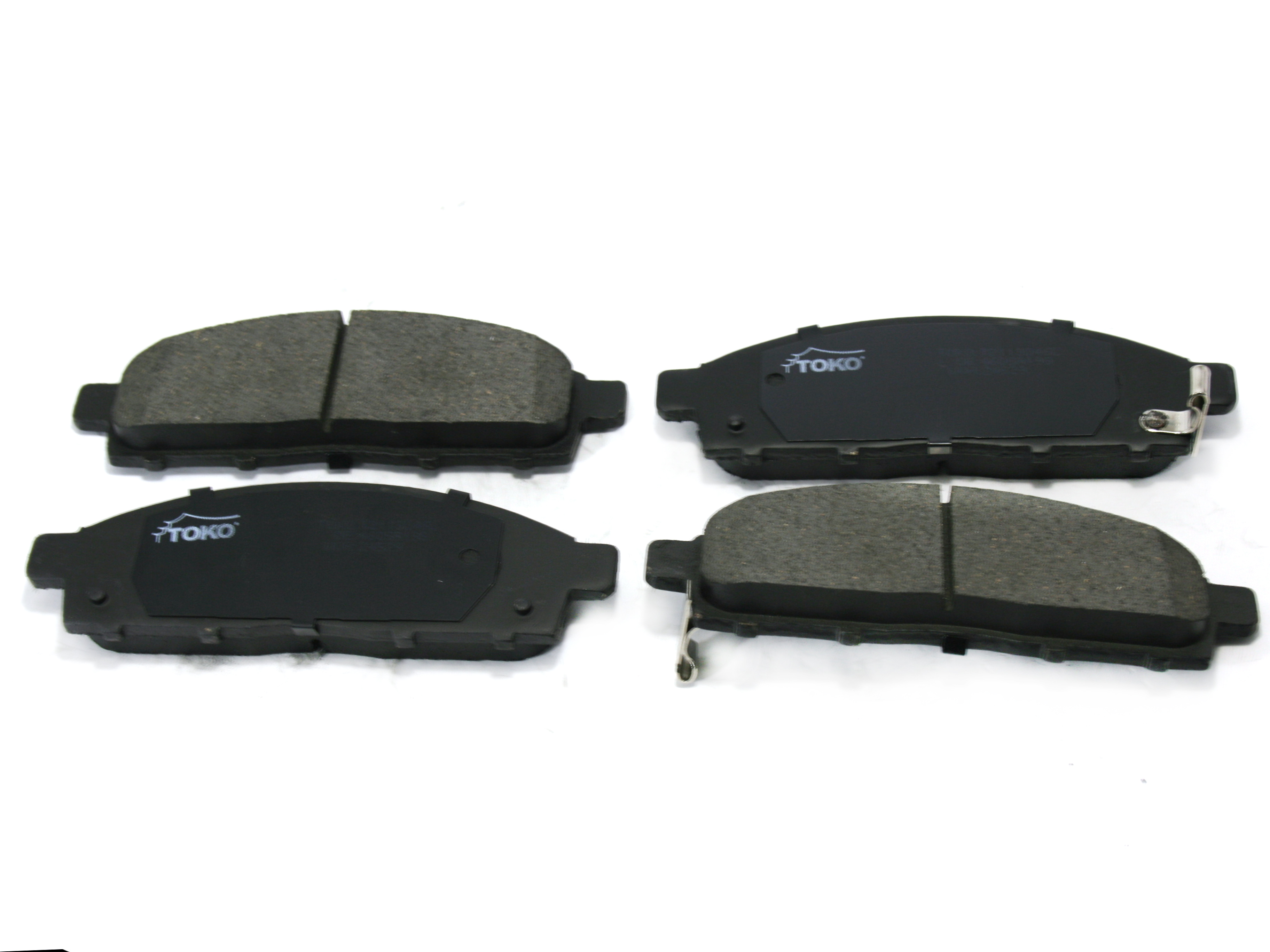 

TOKO T2113046L Тормозные колодки